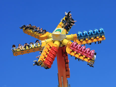 Schausteller Wiesn München